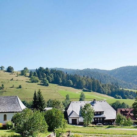 Schwarzwaldperle Appartement Todtmoos Buitenkant foto