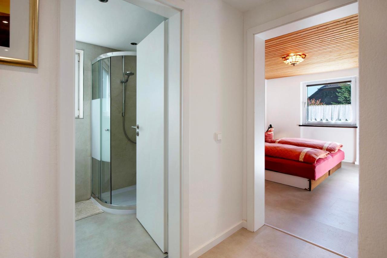 Schwarzwaldperle Appartement Todtmoos Buitenkant foto