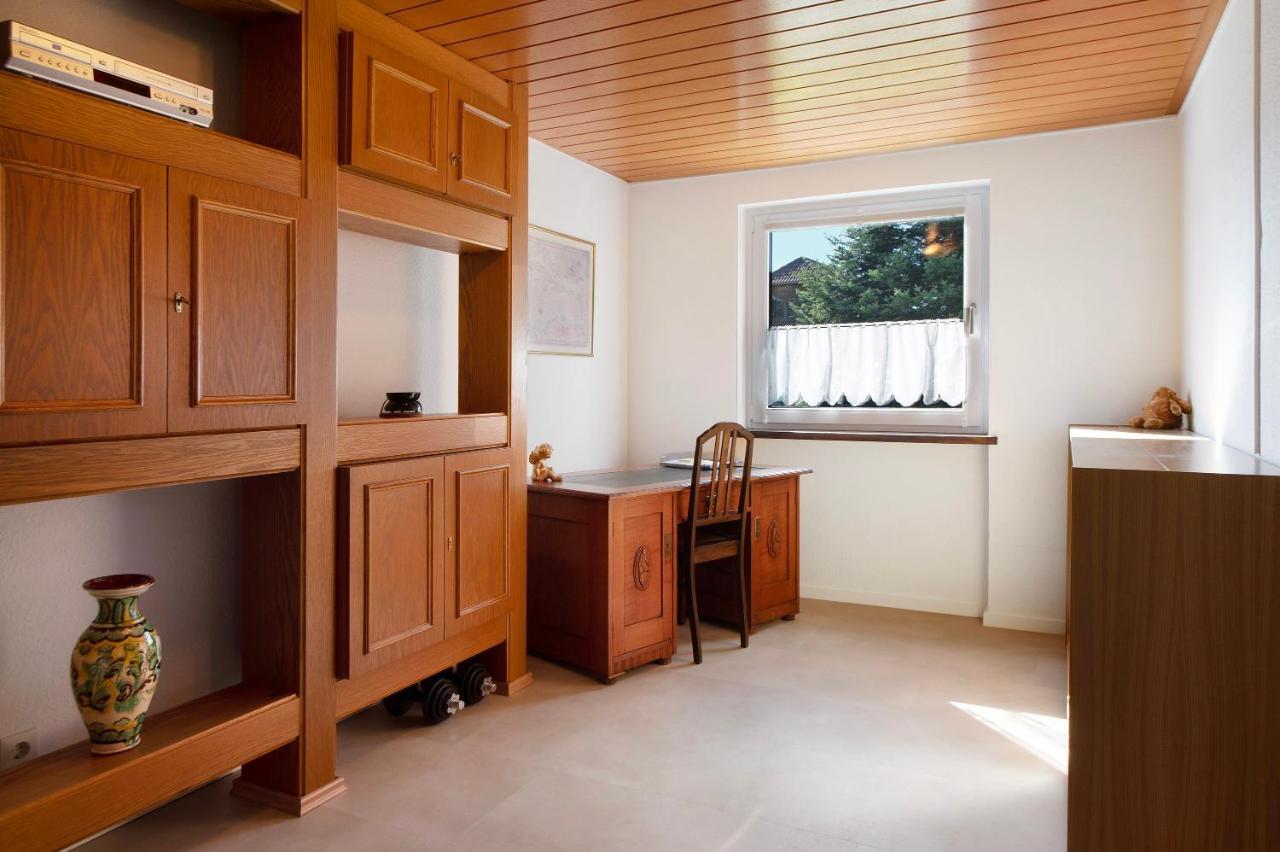 Schwarzwaldperle Appartement Todtmoos Buitenkant foto