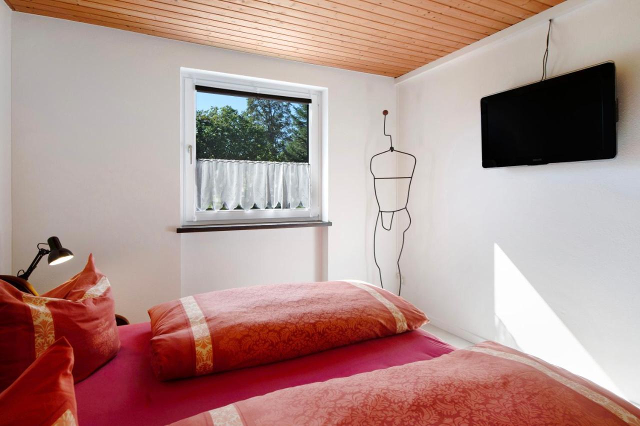 Schwarzwaldperle Appartement Todtmoos Buitenkant foto