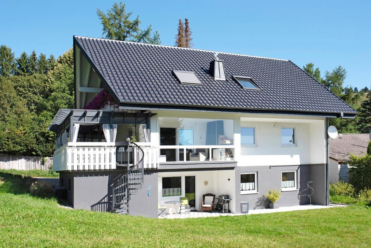 Schwarzwaldperle Appartement Todtmoos Buitenkant foto