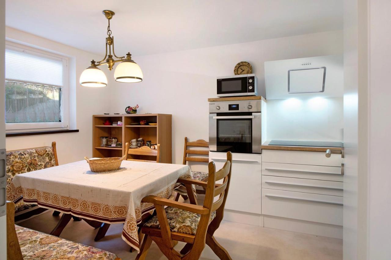 Schwarzwaldperle Appartement Todtmoos Buitenkant foto