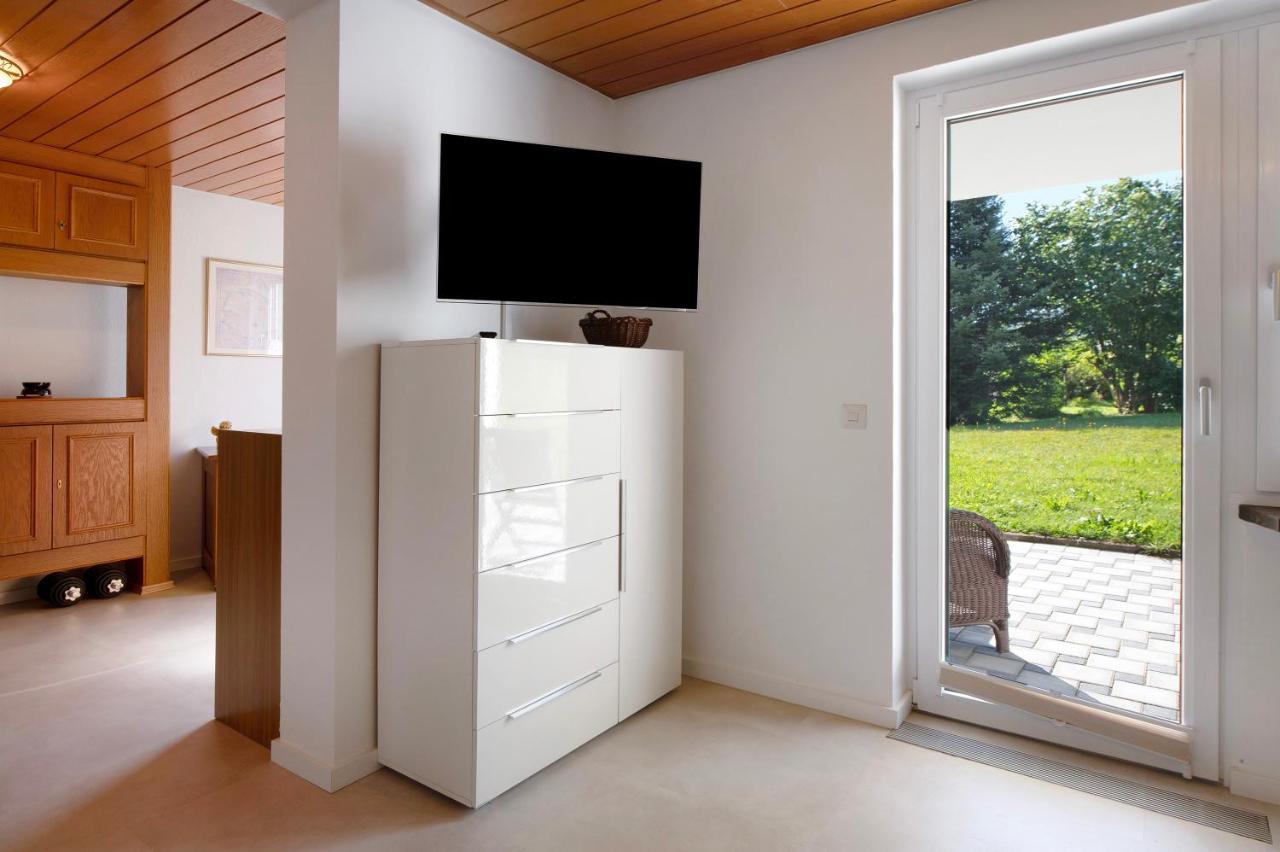 Schwarzwaldperle Appartement Todtmoos Buitenkant foto