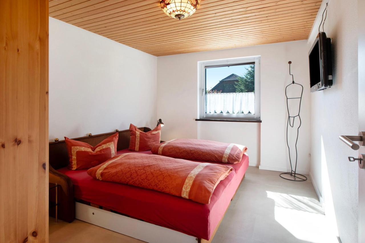 Schwarzwaldperle Appartement Todtmoos Buitenkant foto